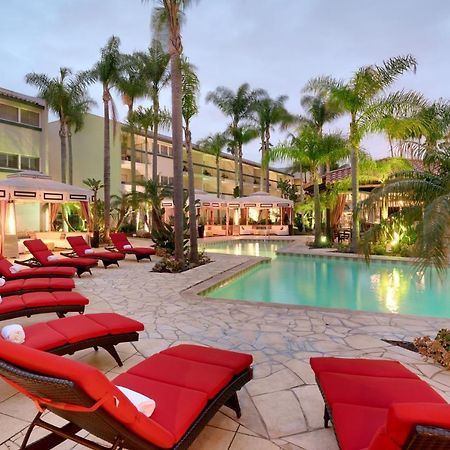 Atrium Hotel Orange County Irvine Zewnętrze zdjęcie