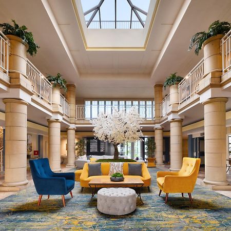 Atrium Hotel Orange County Irvine Zewnętrze zdjęcie