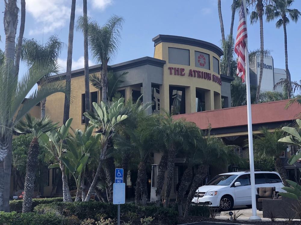 Atrium Hotel Orange County Irvine Zewnętrze zdjęcie