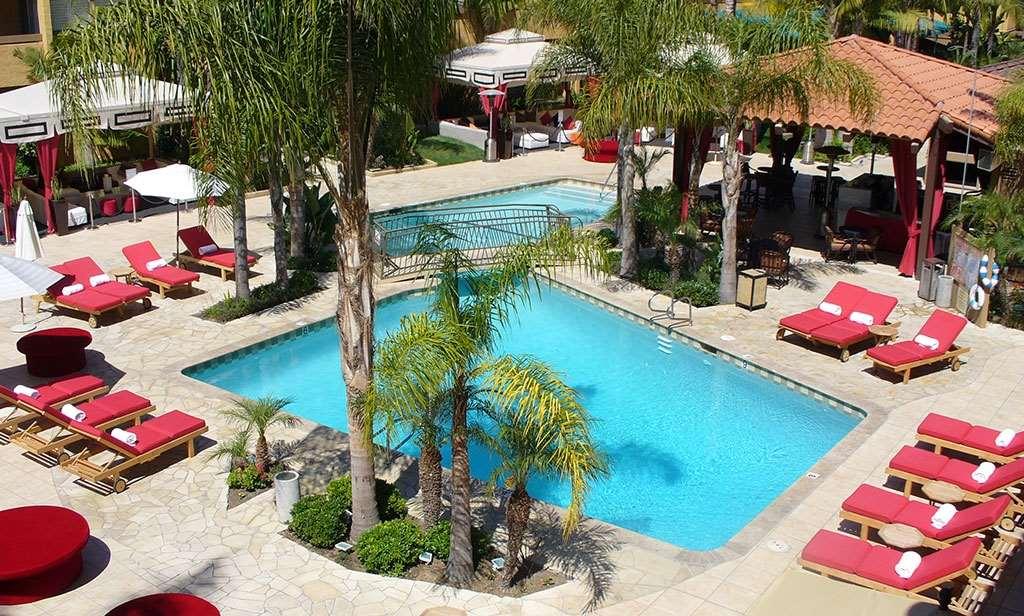 Atrium Hotel Orange County Irvine Zewnętrze zdjęcie
