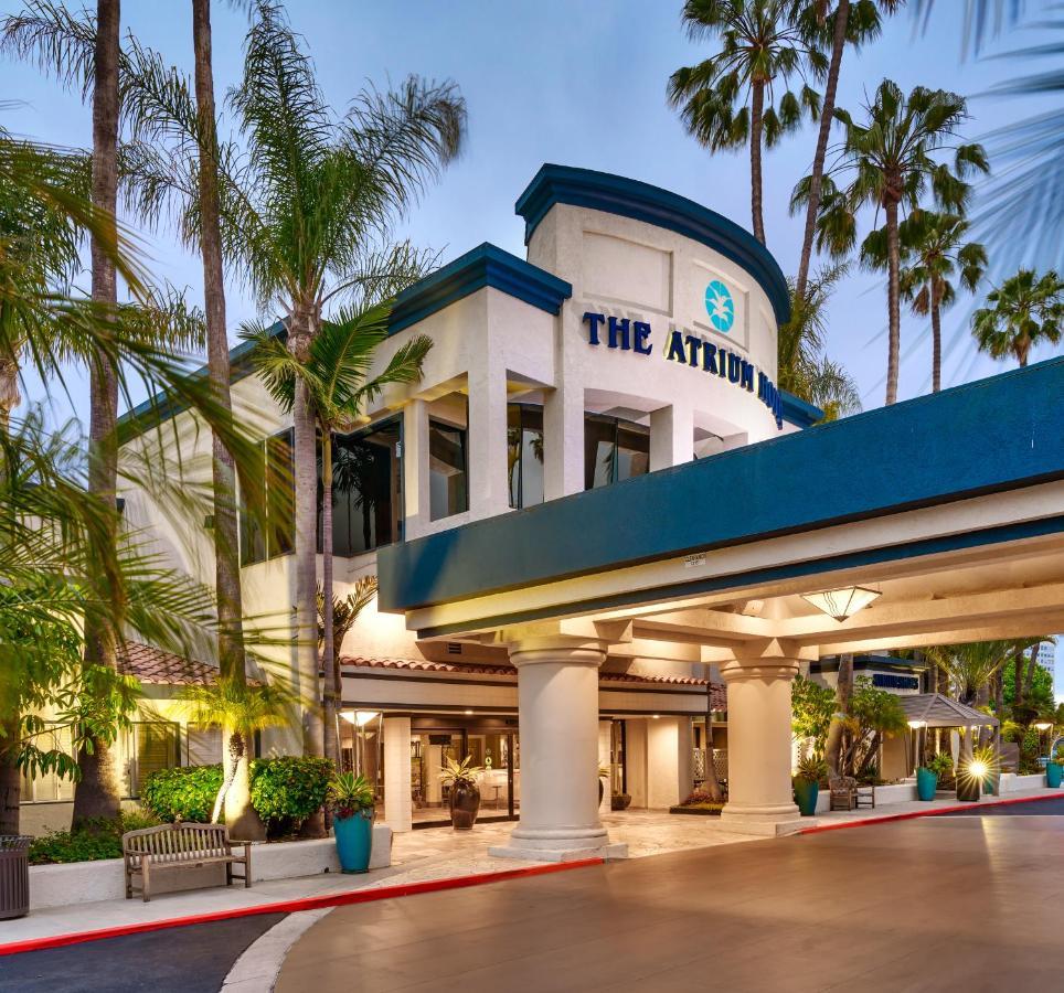 Atrium Hotel Orange County Irvine Zewnętrze zdjęcie