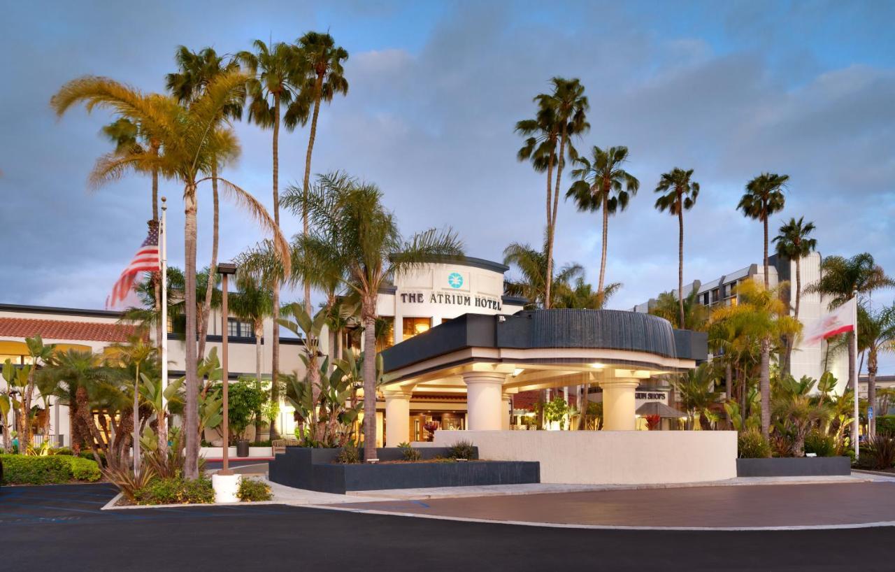Atrium Hotel Orange County Irvine Zewnętrze zdjęcie