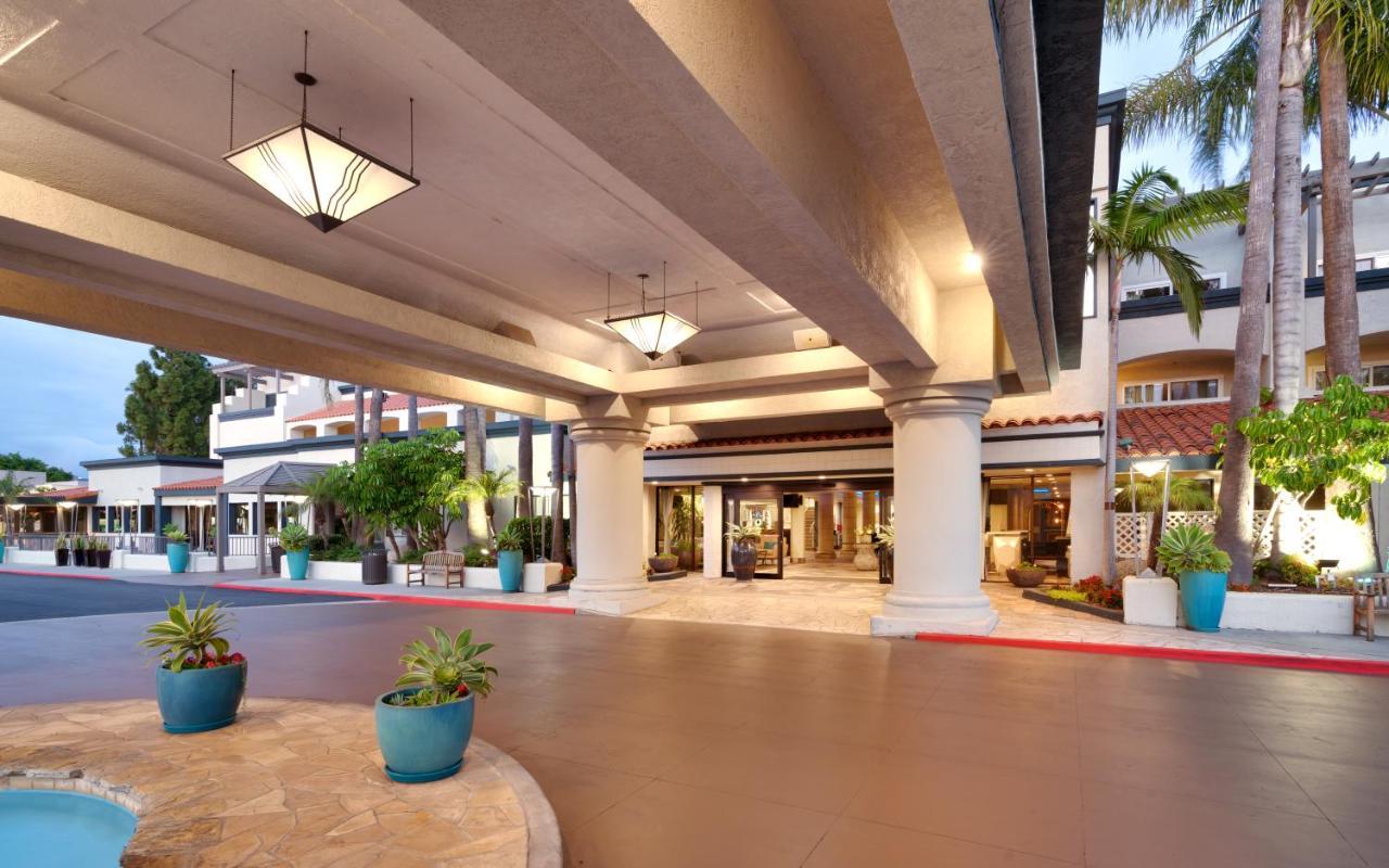 Atrium Hotel Orange County Irvine Zewnętrze zdjęcie