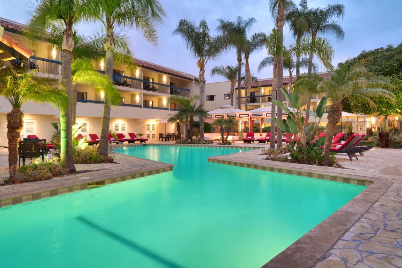 Atrium Hotel Orange County Irvine Zewnętrze zdjęcie