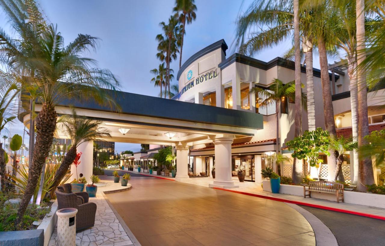 Atrium Hotel Orange County Irvine Zewnętrze zdjęcie