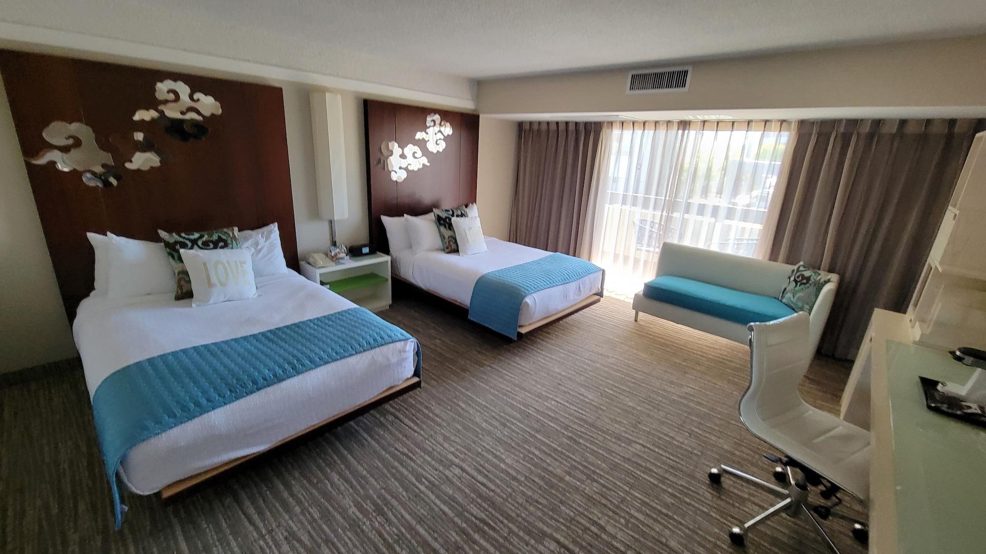 Atrium Hotel Orange County Irvine Zewnętrze zdjęcie