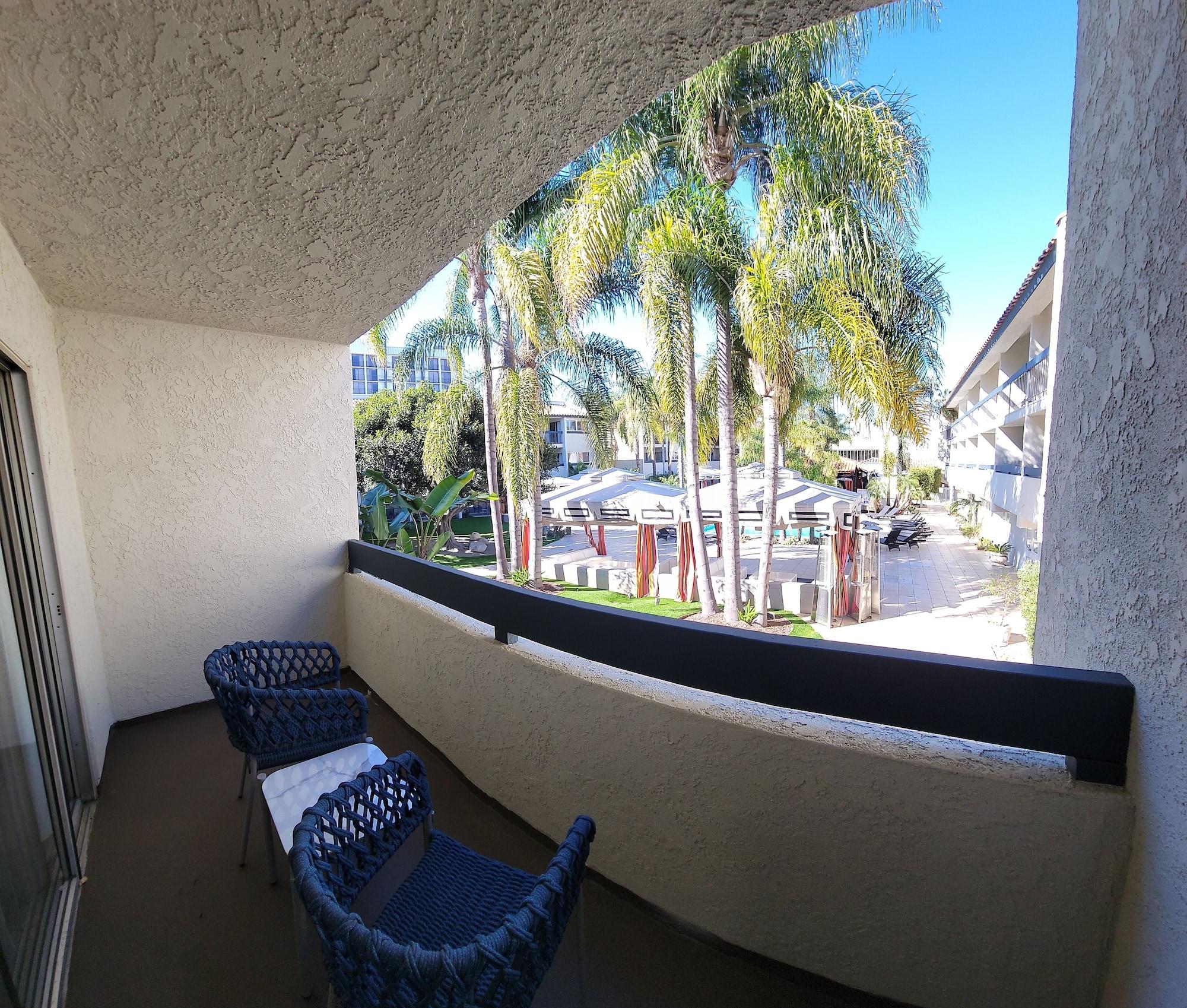 Atrium Hotel Orange County Irvine Zewnętrze zdjęcie