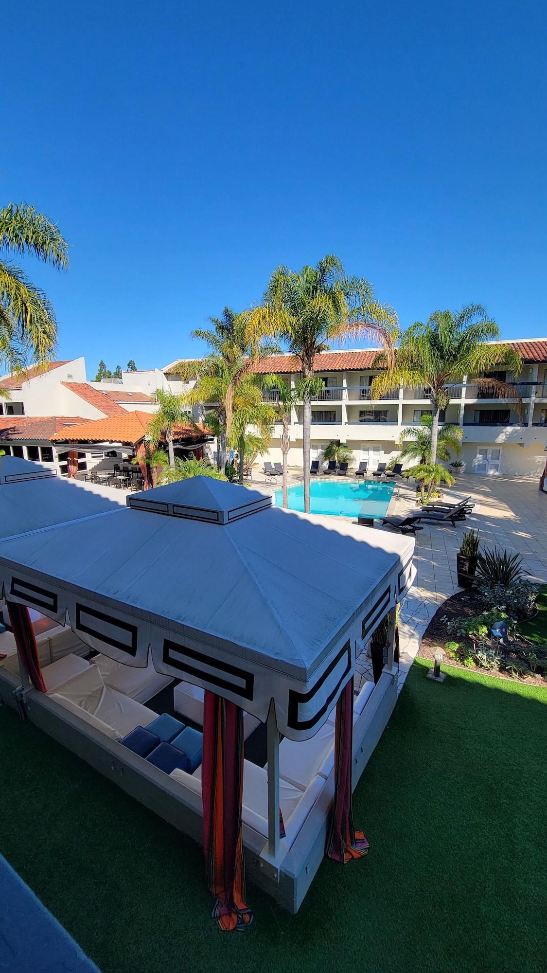 Atrium Hotel Orange County Irvine Zewnętrze zdjęcie