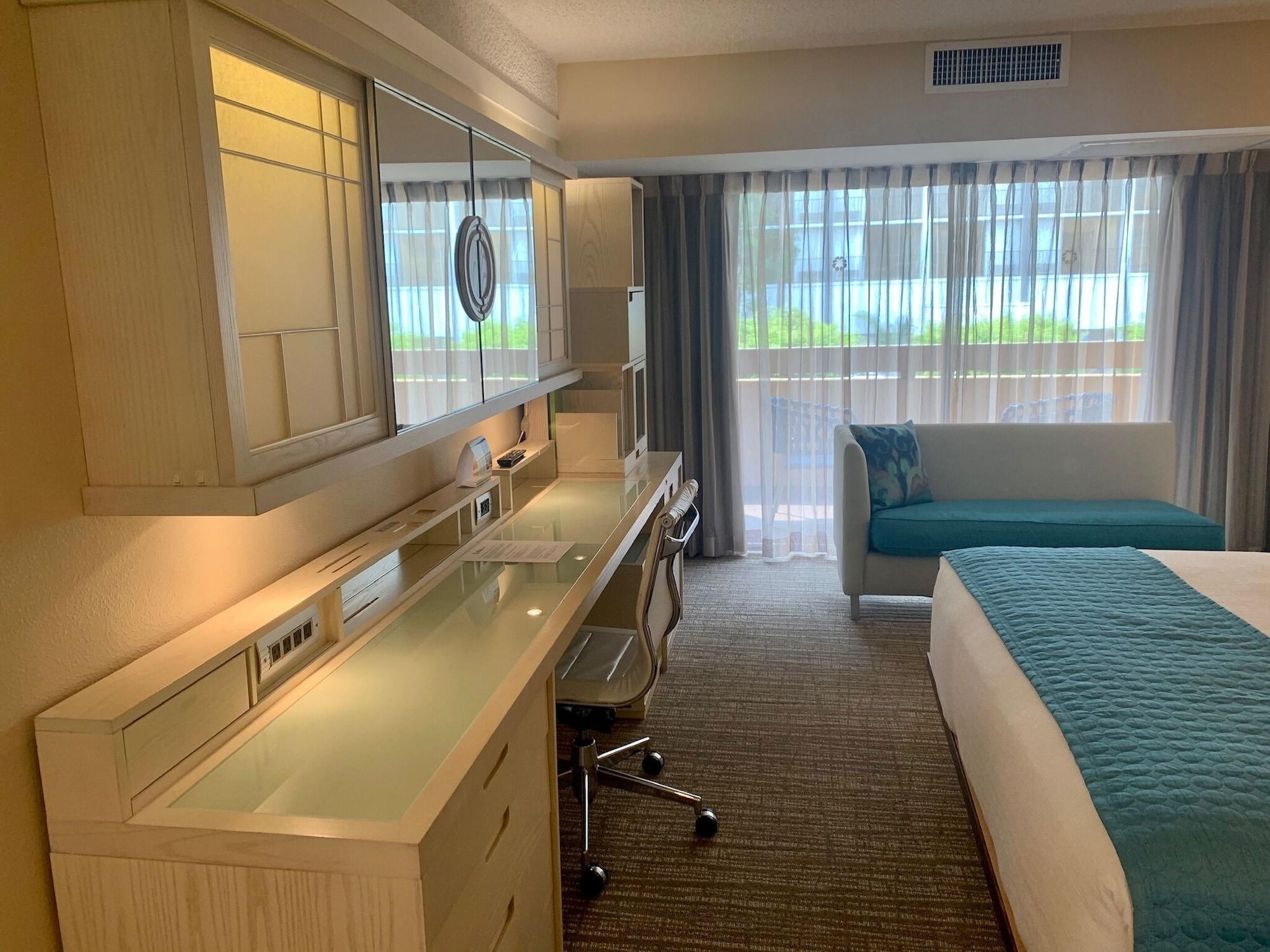 Atrium Hotel Orange County Irvine Zewnętrze zdjęcie