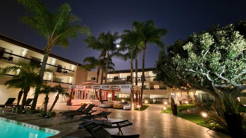Atrium Hotel Orange County Irvine Zewnętrze zdjęcie