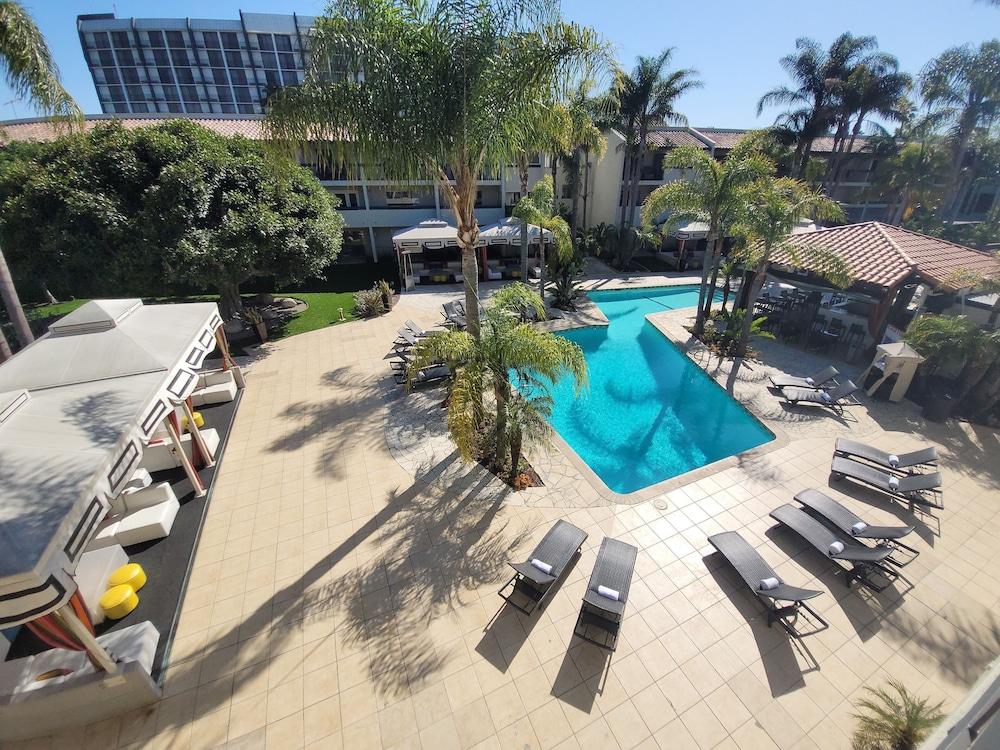 Atrium Hotel Orange County Irvine Zewnętrze zdjęcie
