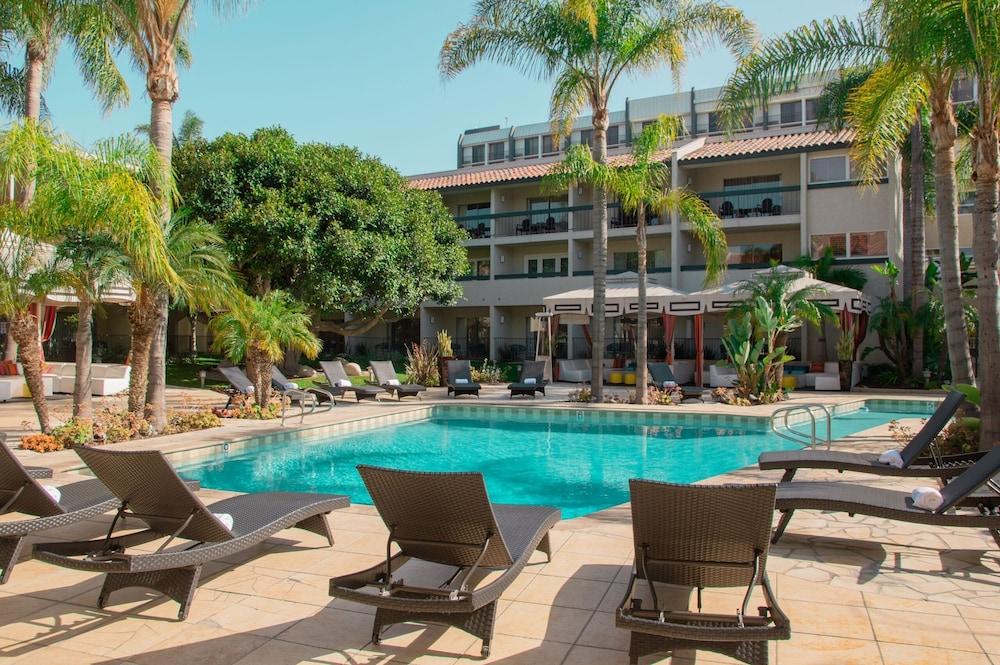 Atrium Hotel Orange County Irvine Zewnętrze zdjęcie