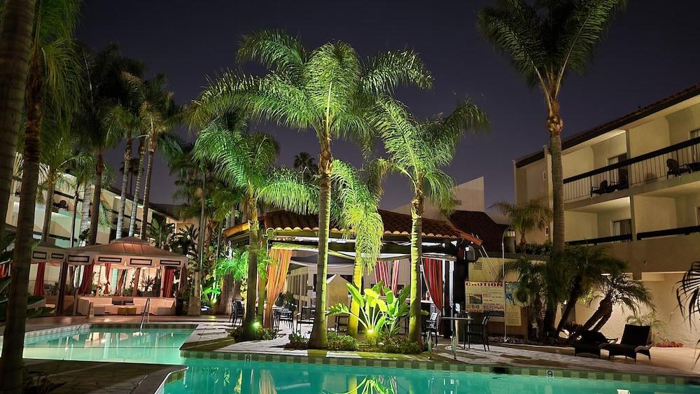 Atrium Hotel Orange County Irvine Zewnętrze zdjęcie
