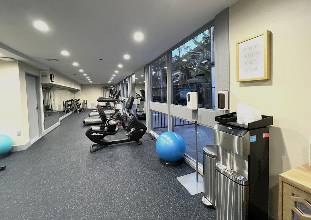 Atrium Hotel Orange County Irvine Zewnętrze zdjęcie