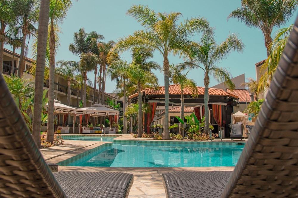 Atrium Hotel Orange County Irvine Zewnętrze zdjęcie