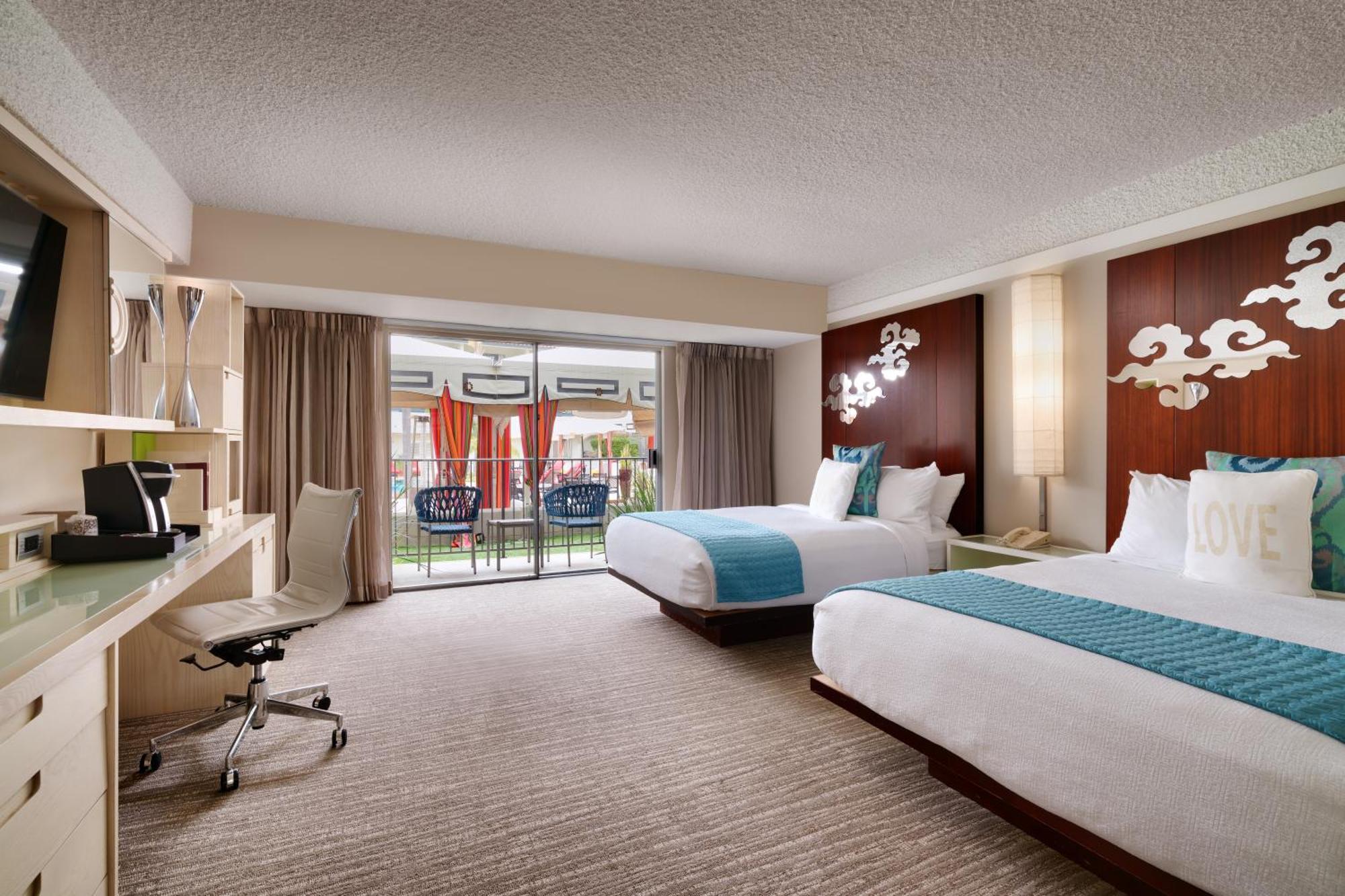 Atrium Hotel Orange County Irvine Zewnętrze zdjęcie