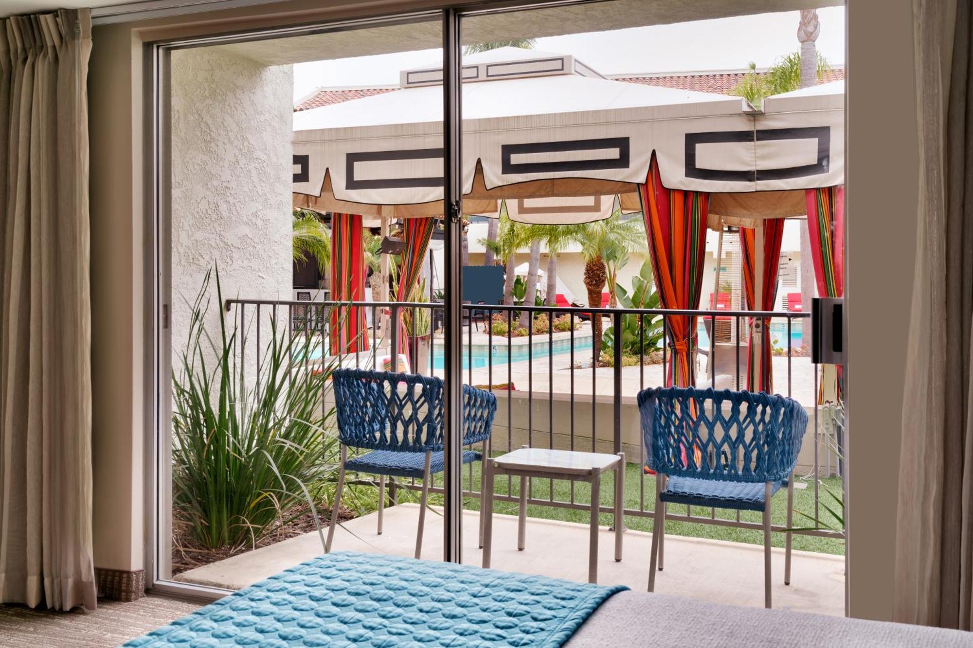 Atrium Hotel Orange County Irvine Zewnętrze zdjęcie