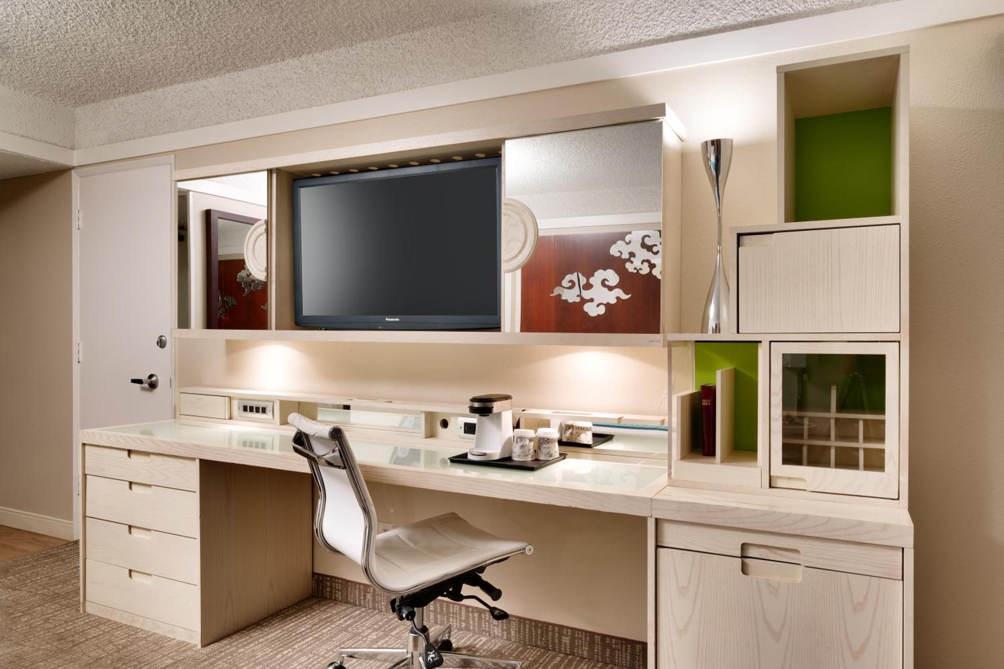 Atrium Hotel Orange County Irvine Zewnętrze zdjęcie