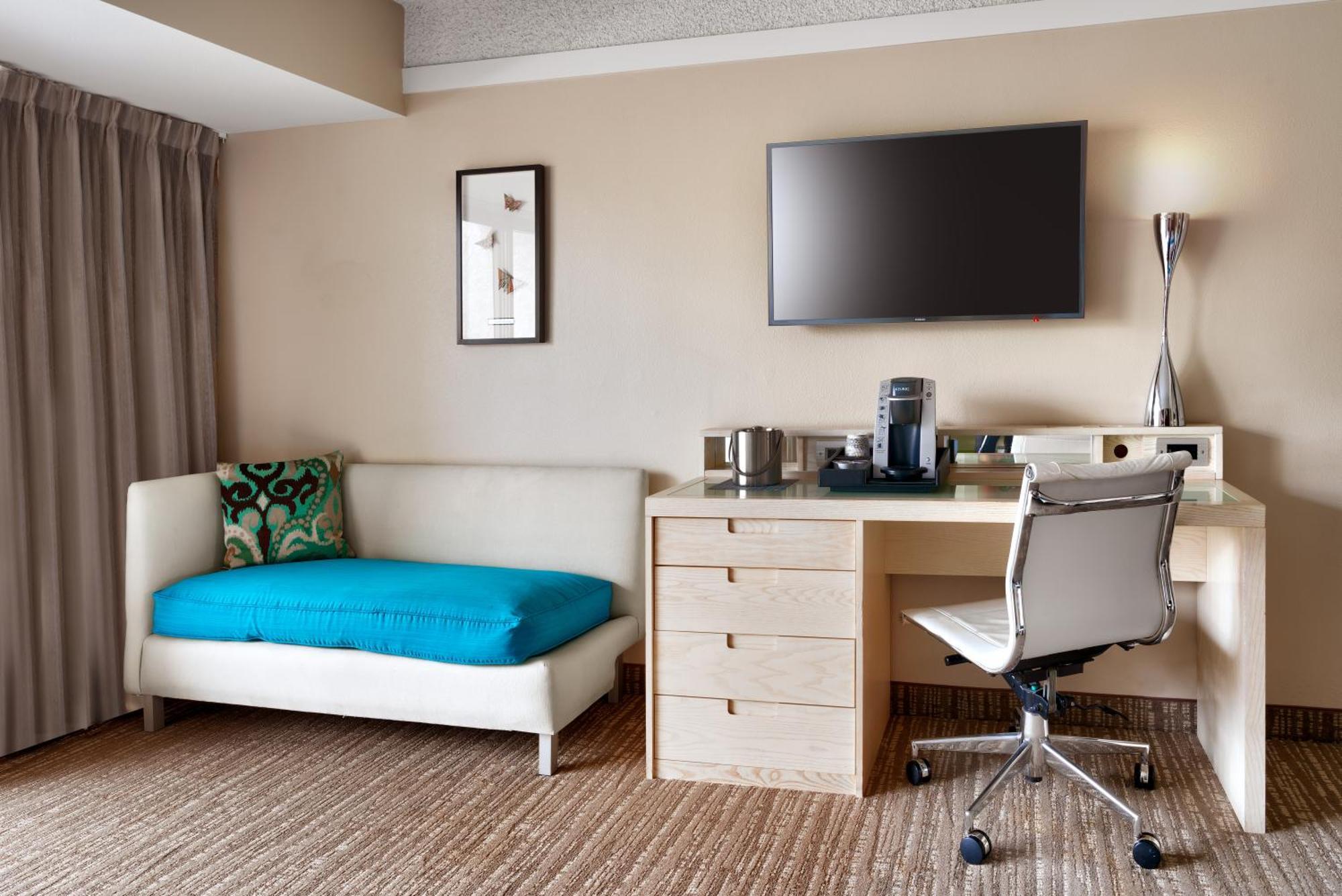 Atrium Hotel Orange County Irvine Zewnętrze zdjęcie