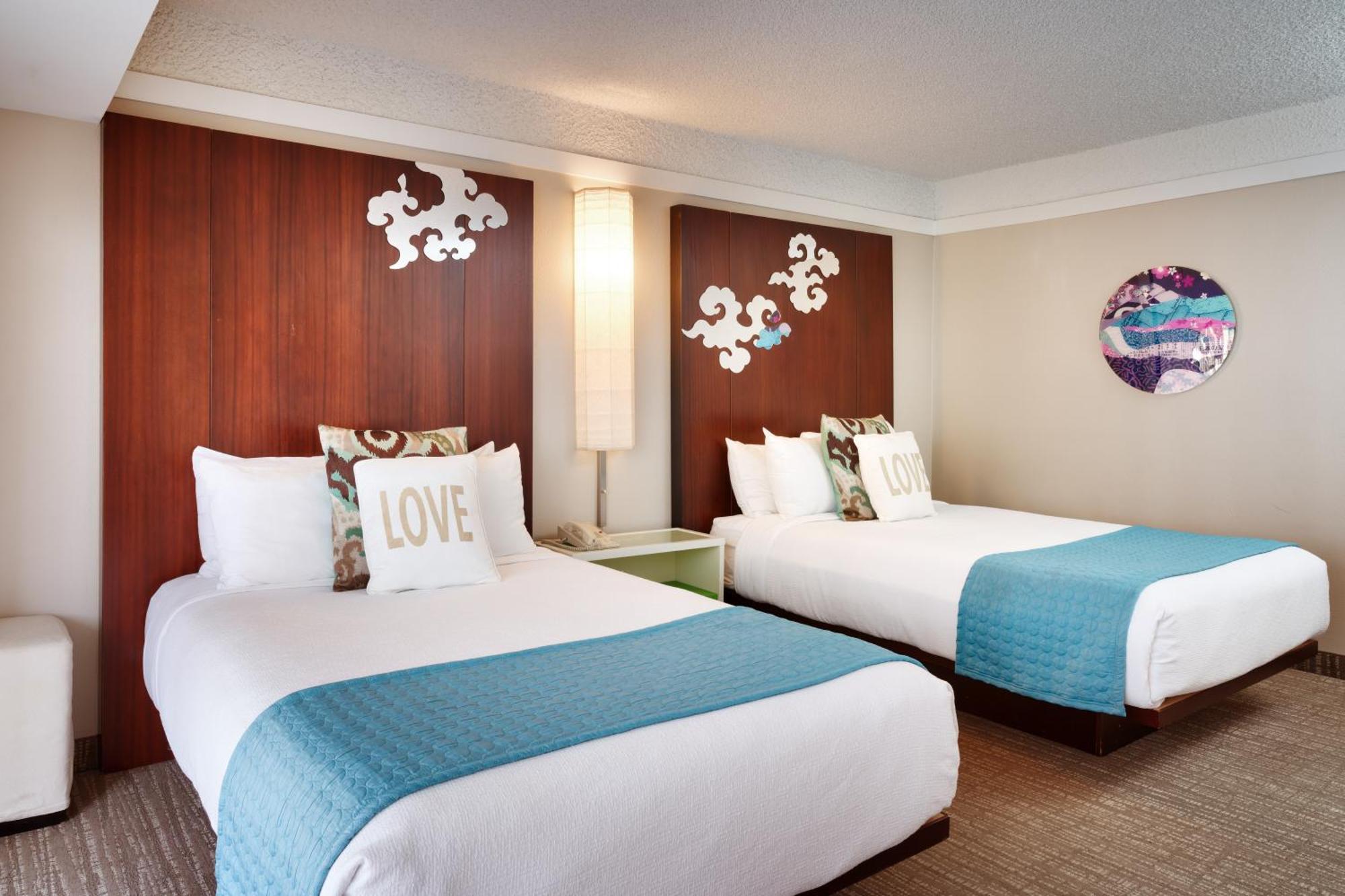 Atrium Hotel Orange County Irvine Zewnętrze zdjęcie