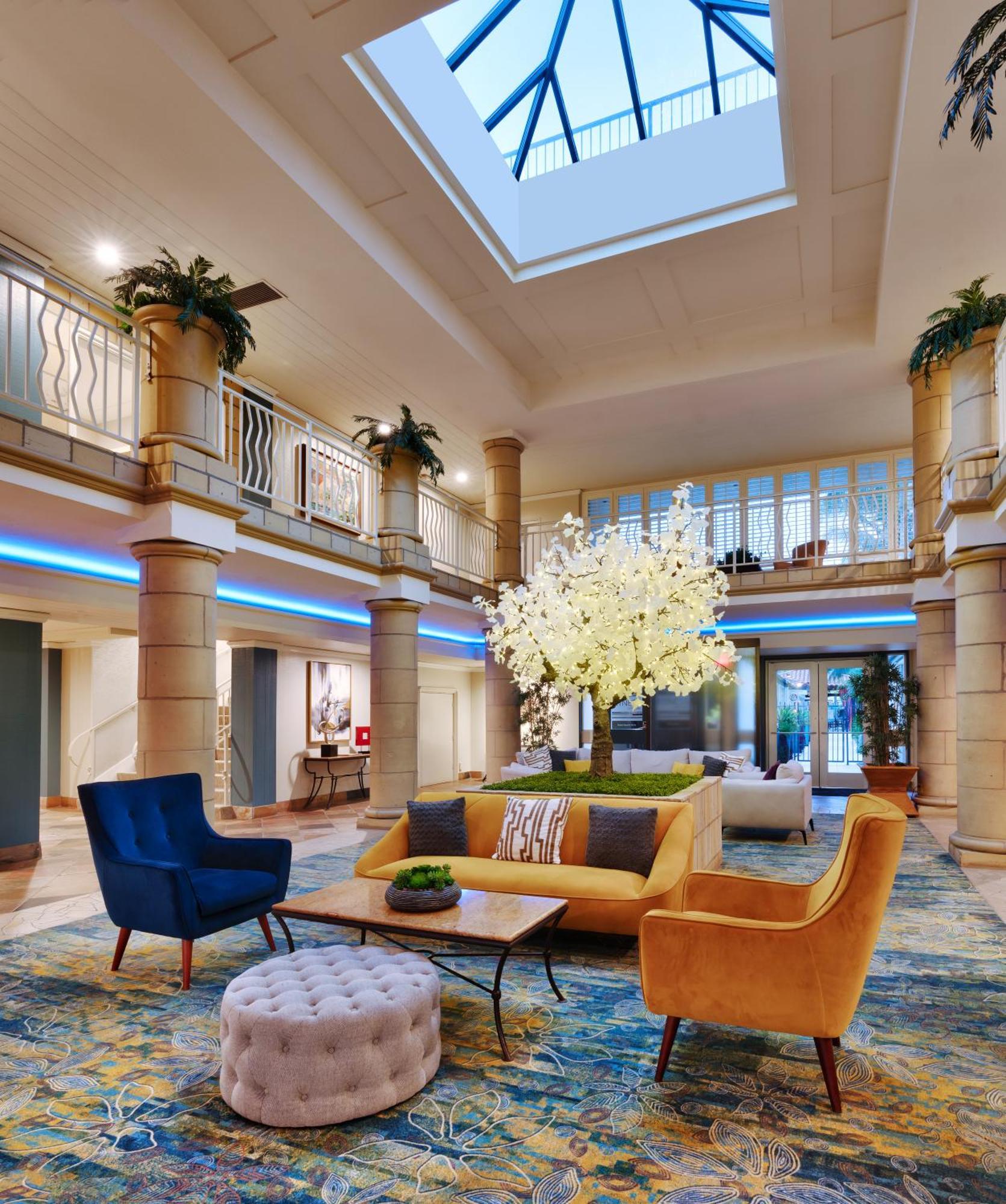 Atrium Hotel Orange County Irvine Zewnętrze zdjęcie