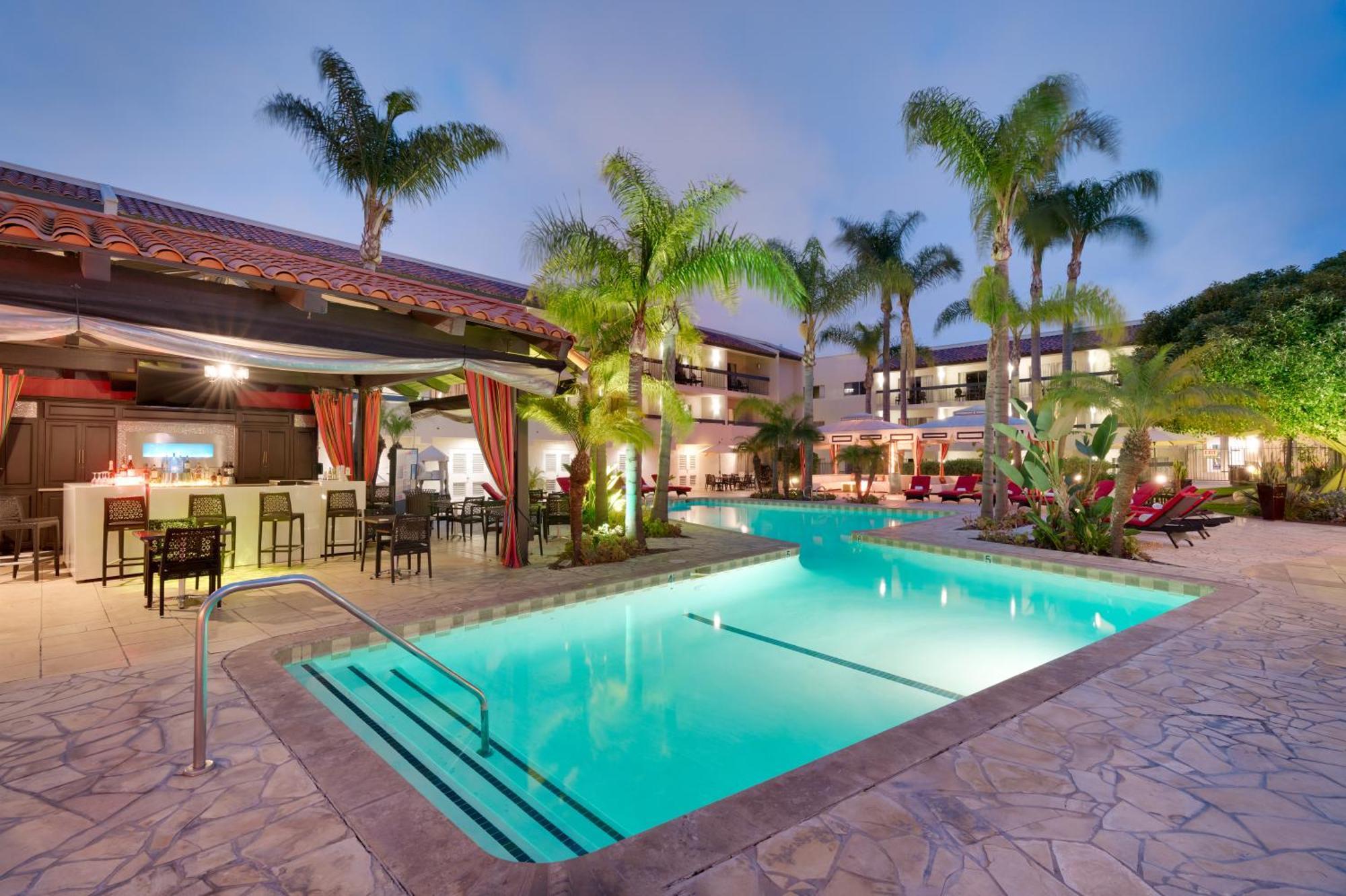 Atrium Hotel Orange County Irvine Zewnętrze zdjęcie