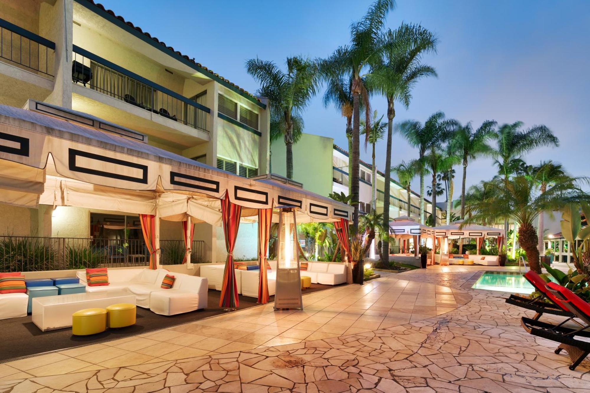 Atrium Hotel Orange County Irvine Zewnętrze zdjęcie