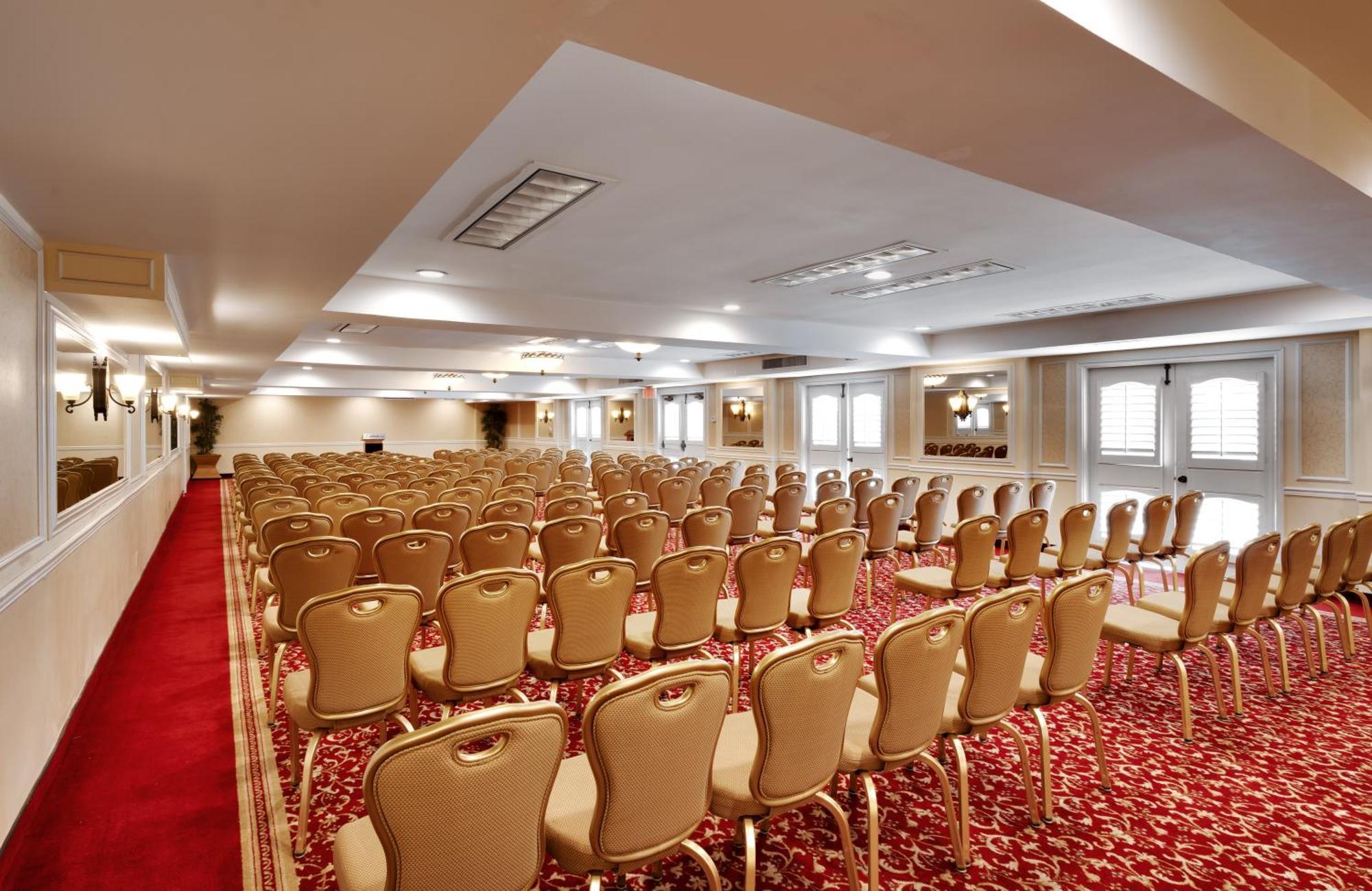Atrium Hotel Orange County Irvine Zewnętrze zdjęcie