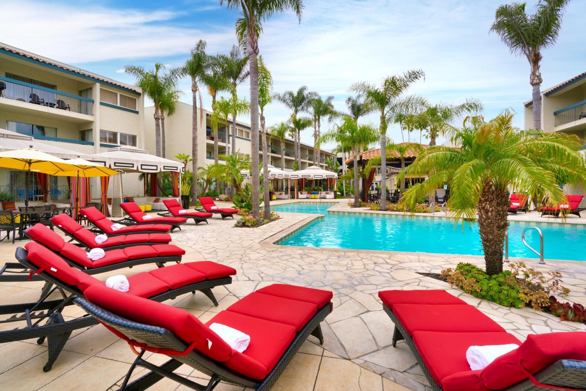 Atrium Hotel Orange County Irvine Zewnętrze zdjęcie
