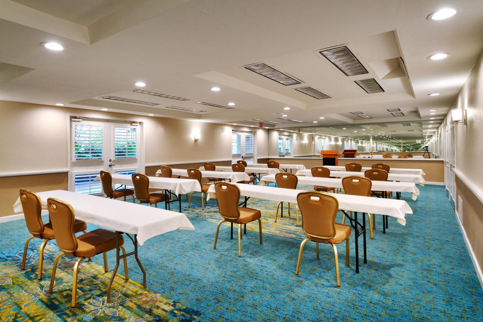 Atrium Hotel Orange County Irvine Zewnętrze zdjęcie