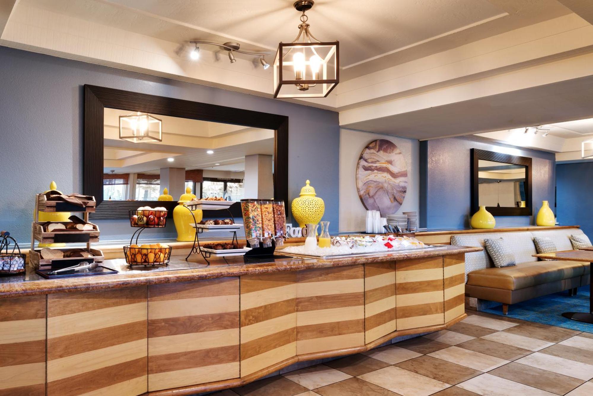 Atrium Hotel Orange County Irvine Zewnętrze zdjęcie