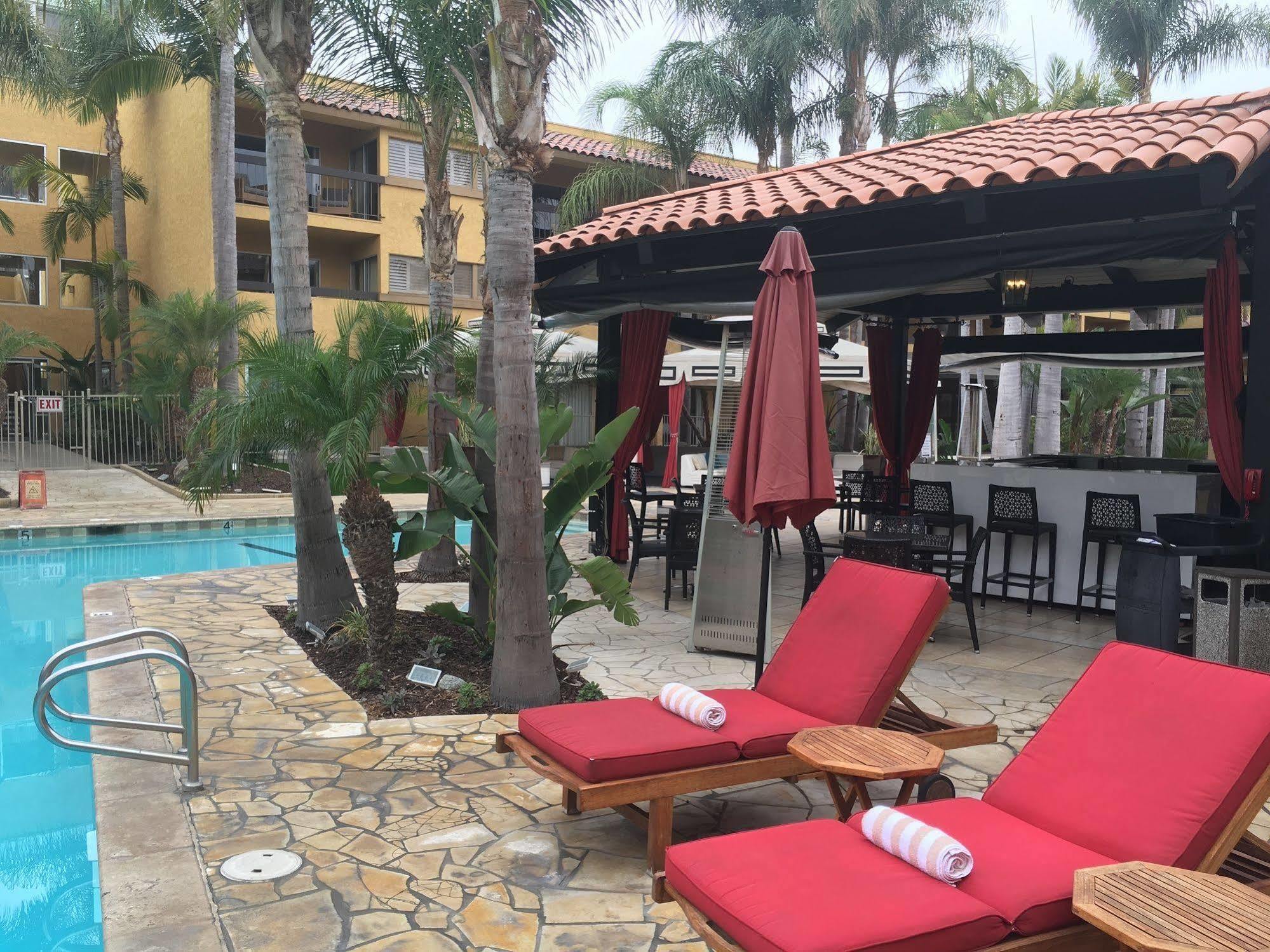 Atrium Hotel Orange County Irvine Zewnętrze zdjęcie